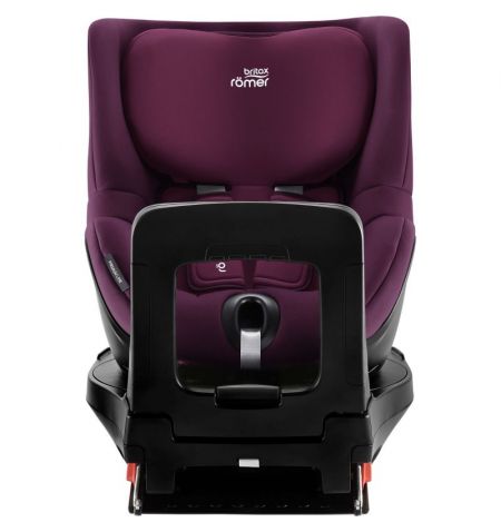 Dětská autosedačka Britax Römer Dualfix i-Size / Burgundy Red 0-18kg / věk od narození do 4 let | Filson Store