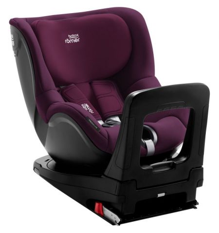 Dětská autosedačka Britax Römer Dualfix i-Size / Burgundy Red 0-18kg / věk od narození do 4 let | Filson Store