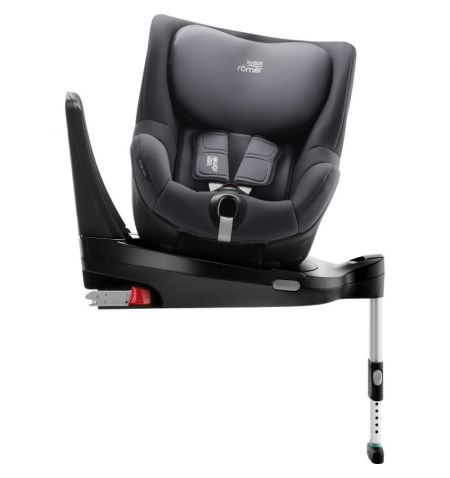 Dětská autosedačka Britax Römer Dualfix i-Size / Storm Grey 0-18kg / věk od narození do 4 let | Filson Store