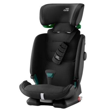 Dětská autosedačka Britax Römer Advansafix i-Size / Cosmos Black 9-36kg / věk od 15 měsíců do 12 let | Filson Store