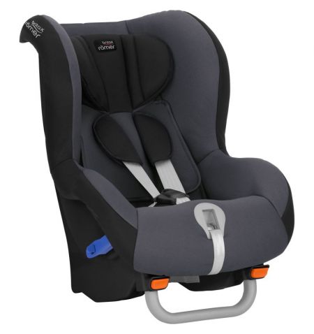 Dětská autosedačka Britax Römer Max-Way Black / Storm Grey 9-25kg / věk od 9 měsíců do 6 let | Filson Store