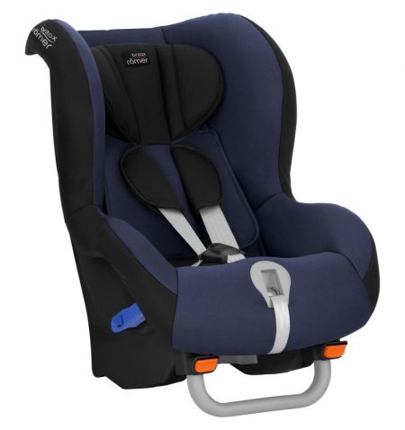 Dětská autosedačka Britax Römer Max-Way Black / Moonlight Blue 9-25kg / věk od 9 měsíců do 6 let | Filson Store