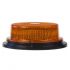 Maják LED diodový - oranžový / 12-24V / 18x 1W LED / magnetické uchycení / ECE R10 | Filson Store