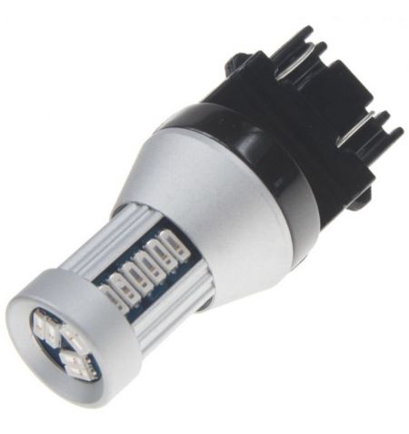 Žárovka LED diodová 12-24V / T20 3157 / oranžová / 30x LED 4014SMD | Filson Store