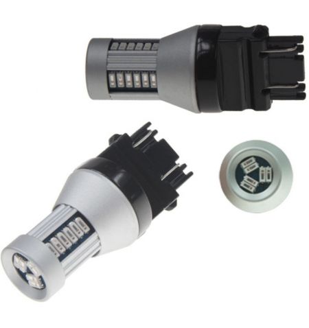 Žárovka LED diodová 12-24V / T20 3157 / oranžová / 30x LED 4014SMD | Filson Store