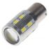 Žárovka LED diodová 12-24V / BA15S / bílá / 16x LED 5730SMD | Filson Store