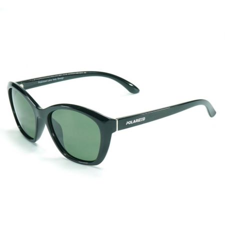 Brýle sluneční Polarized 206 - obroučky černé / skla tmavá / polarizační skla / pouzdro a utěrka | Filson Store