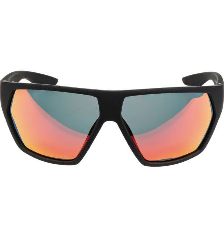 Brýle sluneční Polarized 261 - obroučky černé / skla červeno-zlatá zrcadlová / polarizační skla / pouzdro a utěrka | Filson S...