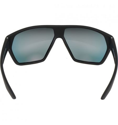 Brýle sluneční Polarized 261 - obroučky černé / skla červeno-zlatá zrcadlová / polarizační skla / pouzdro a utěrka | Filson S...