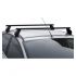 Střešní nosič / příčníky Menabo Tema - Audi A3 (Typ 8VA) Sportback 5-dv (2012-2016) - rovná střecha / pozinková ocel / zamyka...