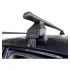 Střešní nosič / příčníky Menabo Tema - Audi A4 (Typ B5/8D) Sedan 4-dv (1994-2001) - rovná střecha / pozinková ocel / zamykací...