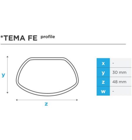 Střešní nosič / příčníky Menabo Tema - Ford Ecosport (2017-) - rovná střecha / pozinková ocel / zamykací | Filson Store