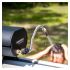 Kouhout k nádrži na vodu na střešní nosič auta Yakima RoadShower On-Off Elbow 1/2-palcový | Filson Store