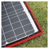 Solární panel rozkládací přenosný s PWM regulátorem 110W 12V/24V 106x73cm - do auta / na kempování | Filson Store