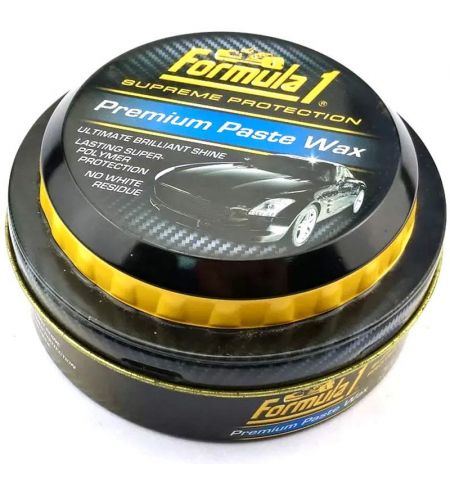 Tvrdý vosk na karosérii / lak vozidla Premium Formula1 230g - polymerová technologie | Filson Store