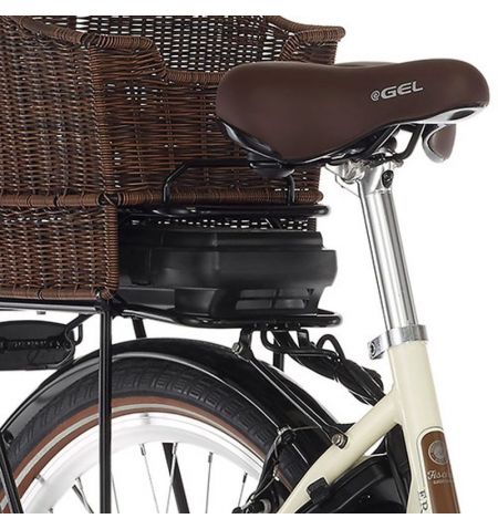 Městské elektrokolo Fischer ER 1804 - motor Bafang 32Nm v předním kole / baterie 36V 317Wh | Filson Store