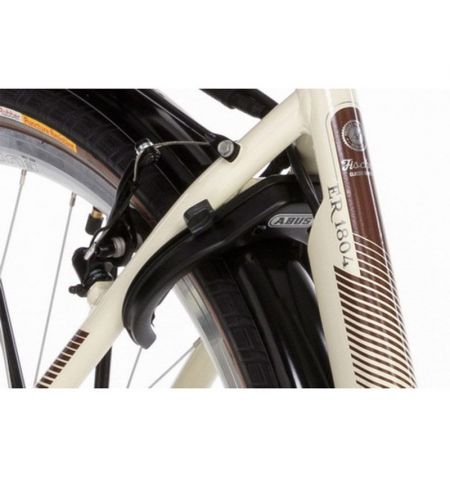 Městské elektrokolo Fischer ER 1804 - motor Bafang 32Nm v předním kole / baterie 36V 317Wh | Filson Store