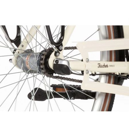 Městské elektrokolo Fischer ER 1804 - motor Bafang 32Nm v předním kole / baterie 36V 317Wh | Filson Store