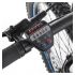 Horské elektrokolo MTB Fischer Montis 2.1 - motor Bafang 45Nm v zadním kole / baterie 48V 422-557Wh / odpružená vidlice | Fil...