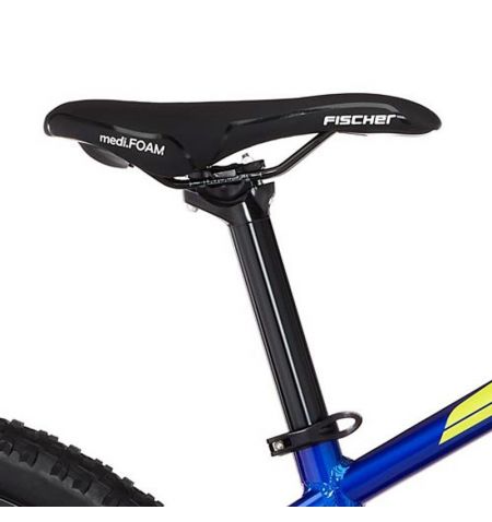 Horské elektrokolo MTB Fischer Montis 2.1 Junior - motor Bafang 45Nm v zadním kole / baterie 48V 422Wh / odpružená vidlice | ...