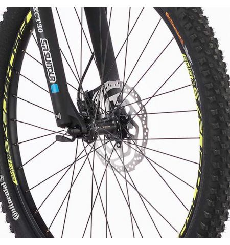 Horské elektrokolo MTB Fischer Montis 5.0i - středový motor Brose 50Nm / baterie 36V 504Wh / odpružená vidlice | Filson Store