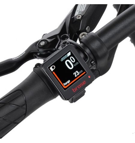 Horské elektrokolo MTB Fischer Montis 5.0i - středový motor Brose 50Nm / baterie 36V 504Wh / odpružená vidlice | Filson Store