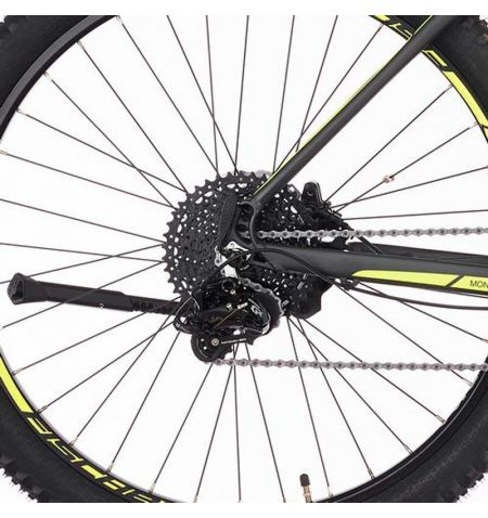 Horské elektrokolo MTB Fischer Montis 5.0i - středový motor Brose 50Nm / baterie 36V 504Wh / odpružená vidlice | Filson Store