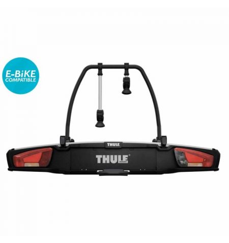 Půjčovna - Nosič na tažné zařízení na 2 kola / elektrokola / Fatbike Thule VeloSpace XT 2 - sklopný skládací | Filson Store