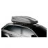 Půjčovna - Střešní box Thule Touring L - objem 420l / oboustranné otevírání / šedý | Filson Store