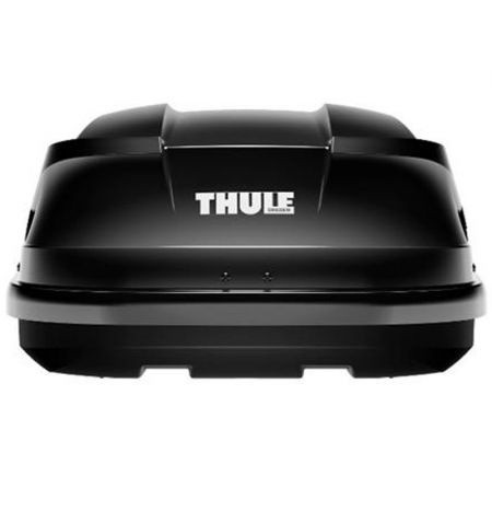 Půjčovna - Střešní box Thule Touring L - objem 420l / oboustranné otevírání / černý Aeroskin | Filson Store