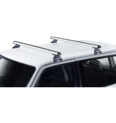 Střešní nosič / příčníky Cruz - Volkswagen T4 (Typ 7D) (1990-2003) - aluminium / 2 příčníky / stříbrné | Filson Store