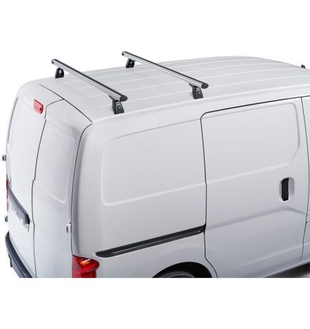 Střešní nosič / příčníky Cruz - Volkswagen T4 (Typ 7D) (1990-2003) - aluminium / 2 příčníky / stříbrné | Filson Store