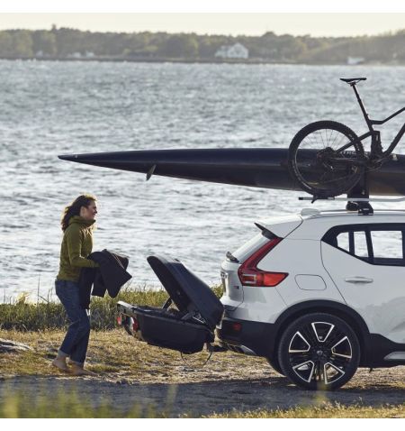 Platforma pro přepravní box na tažné zařízení Thule Arcos Platform | Filson Store