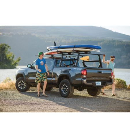 Střešní nosič na převoz 2 surfových prken a paddleboardů Yakima SUPDawg | Filson Store