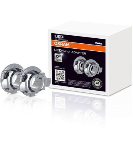 LEDriving montážní adaptér - pro autožárovky Osram Night Breaker LED / sada 2ks / průměr 22.5mm Osram - 4