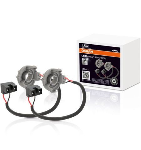 LEDriving montážní adaptér - pro autožárovky Osram Night Breaker LED / sada 2ks / průměr 33.9mm Osram - 5