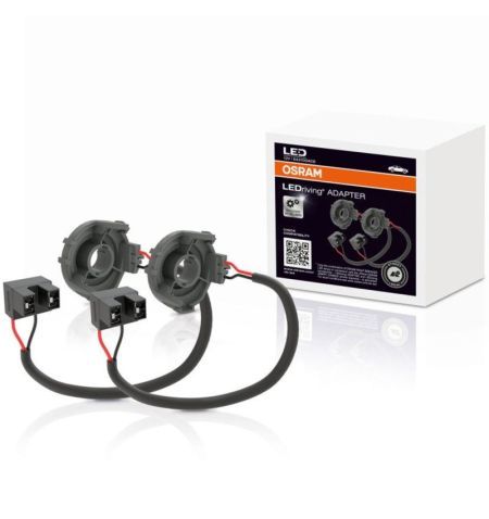 LEDriving montážní adaptér - pro autožárovky Osram Night Breaker LED / sada 2ks / průměr 33.9mm Osram - 5