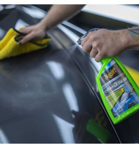 Meguiars Hybrid Ceramic Detailer - hybridní keramický detailer pro odstranění lehkých nečistot / posílení ochrany 768ml Meguiars