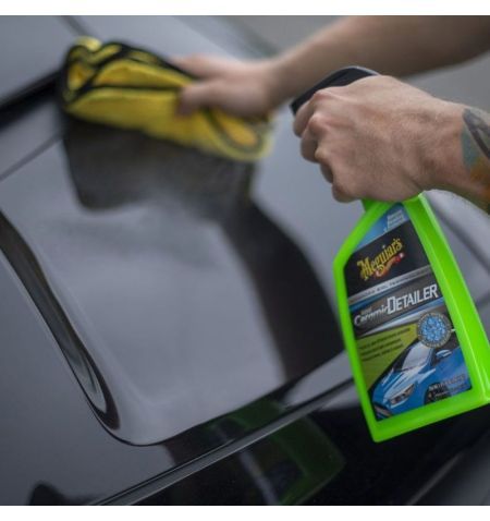 Meguiars Hybrid Ceramic Detailer - hybridní keramický detailer pro odstranění lehkých nečistot / posílení ochrany 768ml Meguiars