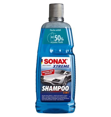 Sonax Xtreme Autošampón 2v1 1l Sonax - 5