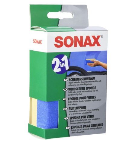 Sonax Houba na skla 1ks Sonax - 6