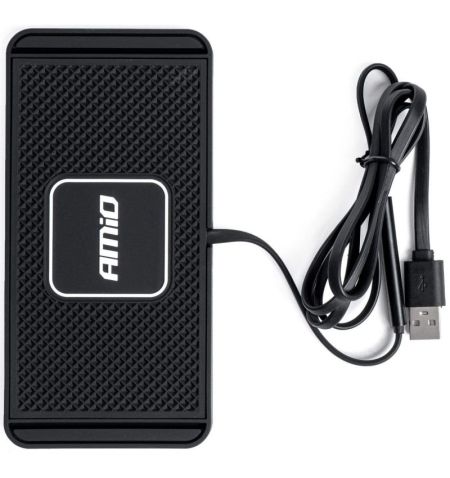 Nabíječka mobilního telefonu 15W 3A USB - bezdrátová indukční | Filson Store