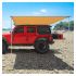 Markýza výsuvná na karavan / obytné auto / dodávku / osobní auto 250x250cm - šedá | Filson Store