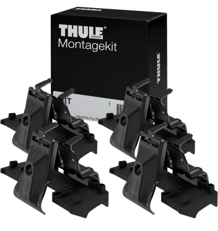 Montážní kit pro patky tyčí střešního nosiče Thule Kit Flush Rail 6001 - sada 4ks / příslušenství | Filson Store