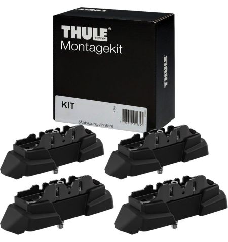 Montážní kit pro patky tyčí střešního nosiče Thule Kit Fixpoint 7010 - sada 4ks / příslušenství | Filson Store