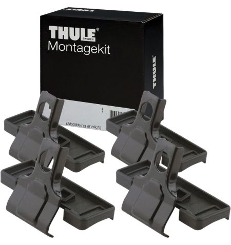 Montážní kit pro patky tyčí střešního nosiče Thule Kit 1710 Rapid - sada 4ks / příslušenství | Filson Store