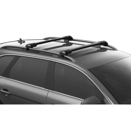 Tyče na střešní nosič Thule WingBar Edge S - aluminium / sada 2ks / aerodynamické křídlo | Filson Store