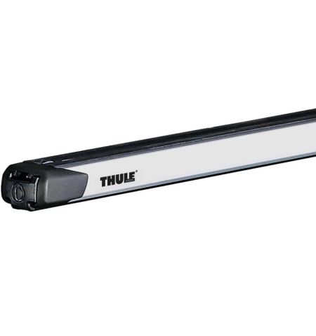 Tyče na střešní nosič Thule SlideBar 127cm - aluminium / sada 2ks / výsuvné mimo vozidlo | Filson Store