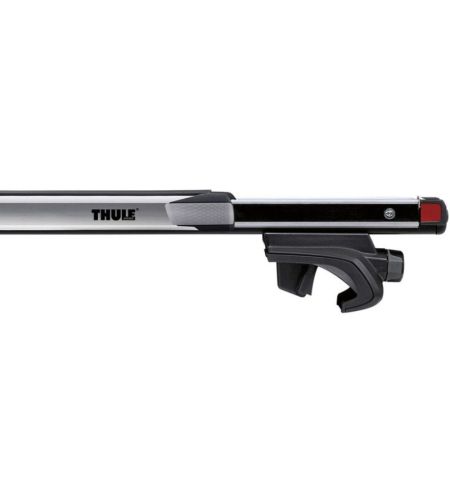 Tyče na střešní nosič Thule SlideBar 127cm - aluminium / sada 2ks / výsuvné mimo vozidlo | Filson Store