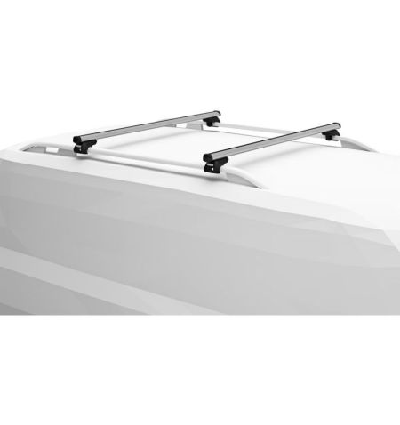 Tyč na střešní nosič Thule Professional Bar 120cm - aluminium / 1ks / 3x T-drážka | Filson Store